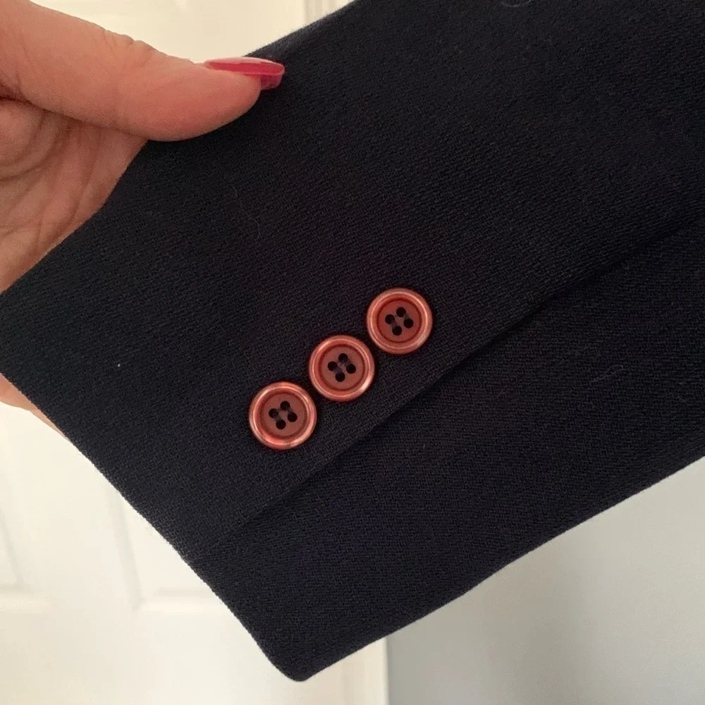 Vintage Gianni Sports Blazer - Picture 4 of 10